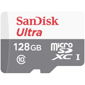 SanDisk 128GB microSDXC Android 100MB/s cl. 10 UHS