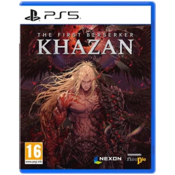 The First Berserker: Khazan