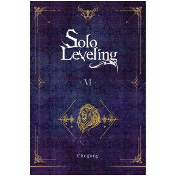 Solo Leveling, Vol. 6 (novel) Yen Press