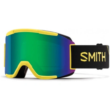 Brilles SMITH SQUAD citron glow green Sol-X mirror