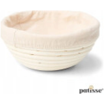 Patisse Apaļš pīts grozs ar audeklu. 20 cm [Koszyk