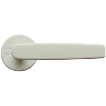 Durvju rokturis Exo Abloy, balts