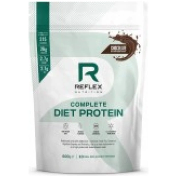 Complete Diet Protein, Chocolate - 600g Reflex Nut