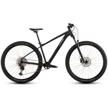 Kalnu velosipēds CUBE Attention Pro 29", melns, Rā