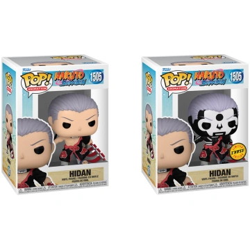 Funko Pop! Animation: Naruto - Hidan w/CH (5+1) FK