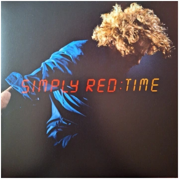 CD Simply Red Time Deluxe Edition