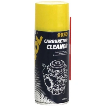 MANNOL Karburatora tīrītājs 400ml 9970