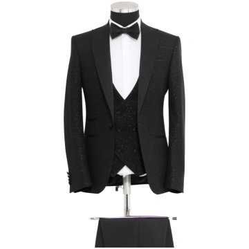 Completi Atelier Goffredo 4060 - Nero / 54