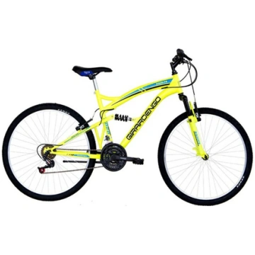 Kalnu velosipēds/nesamontēts Hogan 26'' 