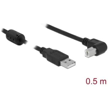 Delock Cable USB 2.0 Type-A male > USB 2.0 Type-B