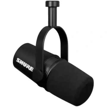 Shure MV7X XLR Podcast mikrofons
