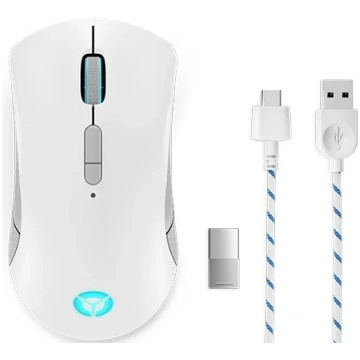 Lenovo Legion M600 Wireless Gaming mouse Ambidextr