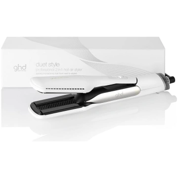 GHD Duet Hair Style 2-in-1 Straightener + Hair Dry