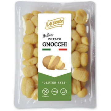 Itāļu kartupeļu klimpas Al Dente, 500 g