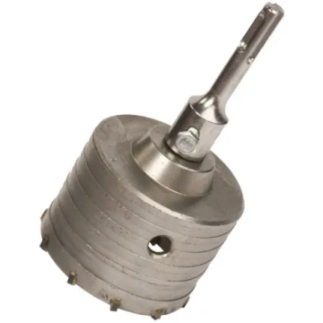 Modeco SDS+ carbide crown drill bit 80mm - MN-61-3