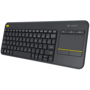 Logitech K400 Plus Keyboard with Trackpad Wireless