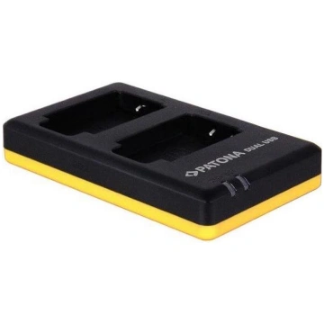 PATONA - Lādētājs Foto Dual Quick Canon LP-E17 USB