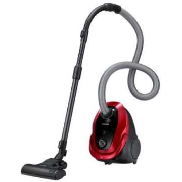 Samsung putekļu sūcējs EZClean Cyclone, melns/sark