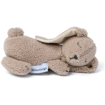 Doomoo - Heating Pad Soft Toy Bunny - Taupe 540065