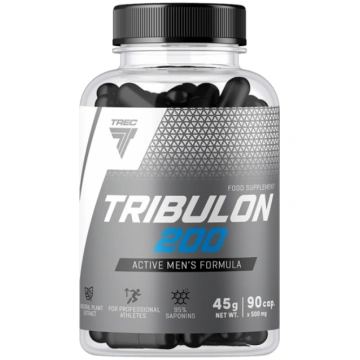 TREC Tribulon 200 90 caps Trec Nutrition