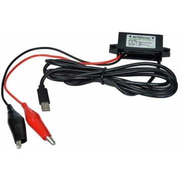 NITEforce DC Charger (5V 2A USB-C) kabelis (2-18)