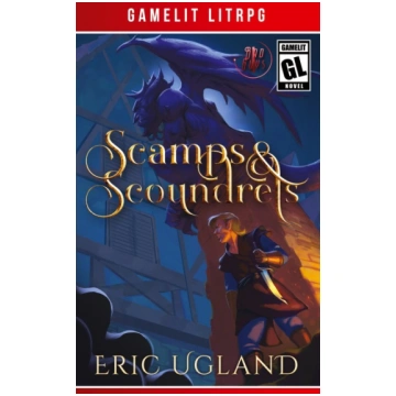 Scamps & Scoundrels Air Quotes Publishing