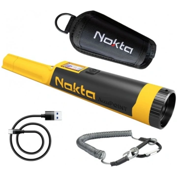 Nokta AccuPOINT Pinpointers Metal Detector