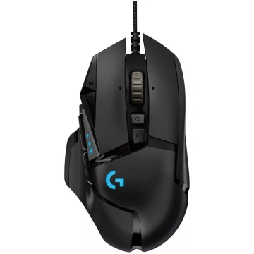 Pele Logitech G G502 HERO USB Type-A