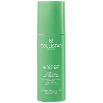 COLLISTAR Multi-Active Deodorant Spray 24H With Al