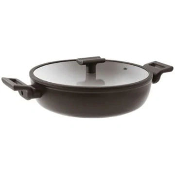 Tegame due manici Titan Pro double induction diame