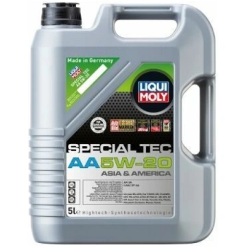 Liqui Moly Special Tec AA 5W-20