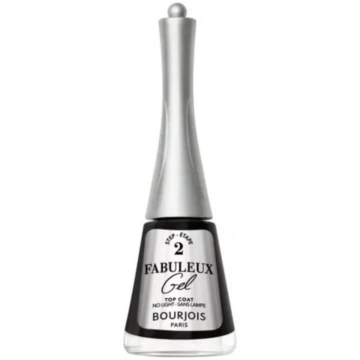 Bourjois Fabuleux Gel Esmalte De Uñas virsējais pā