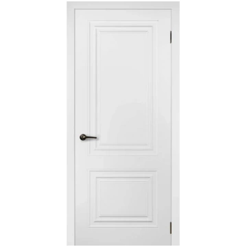 Iekšdurvis CLASSIK 2 balta RAL 9016