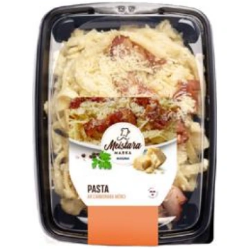 Pasta ar Carbonara mērci MEISTARA MARKA 350g - 1