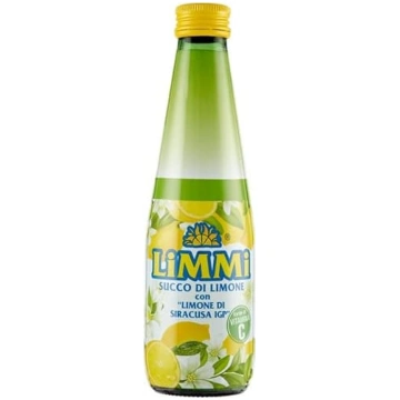 Limmi citronu sula ar citroniem „Syracuse IGP“ 250
