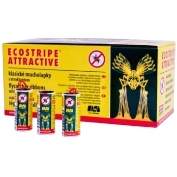 Papirna Moudry Ecostripe Attractive - Līmlente Muš