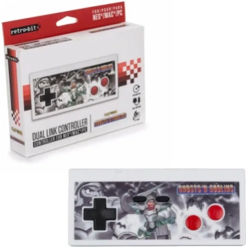 Retro-bit Ghosts'n Goblins Dual Link Controll