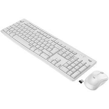 Logitech MK295 bezvadu tastatūras peles komplekts 