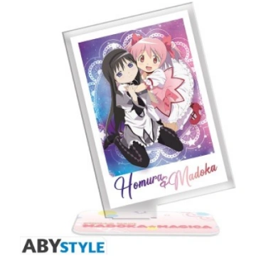PUELLA MAGI MADOKA MAGICA - Acryl® - Madoka & Homu