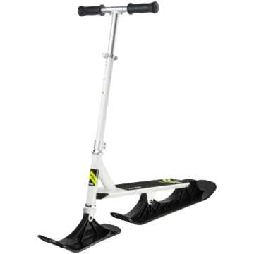 Stiga Snow Kick Free Snowboard, White 75-1121-30