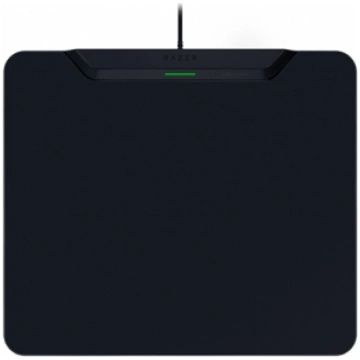 RAZER WIRELESS CHARGING GAMING MOUSE MAT AND PUCK,