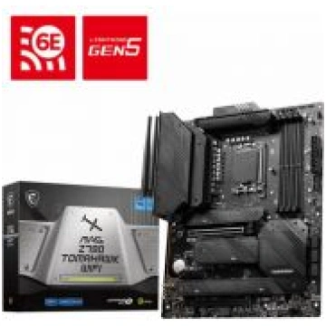 Mainboard MSI Intel Z790 LGA1700 ATX Memory DDR5 M