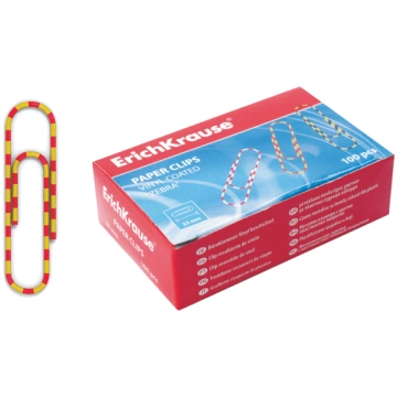 *Saspraudes ERICH KRAUSE Zebra 28mm, 100gab/iep., 