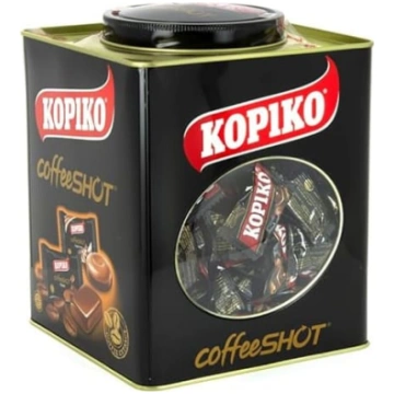 Kopiko kafijas konfektes | Saldumi | Kafijas konfe