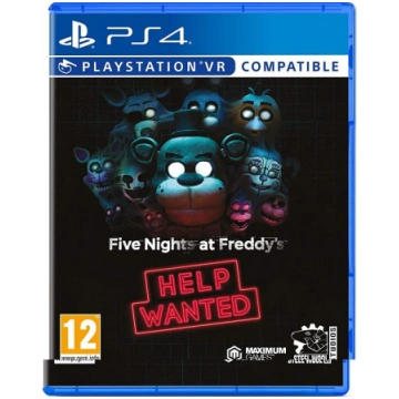 Five nights at Freddy's Help Wanted PS4