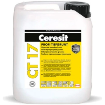Ceresit CT 17 Profi Tiefgrunt Dziļi iesūcoša grunt