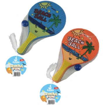 Koala Games G2470 Beach Racket Set With Ball