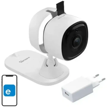 Sonoff S-CAM WiFi IP kamera