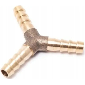 Y tipa savienotājs PARTNER PA-E102-5/2 priekš 8 mm