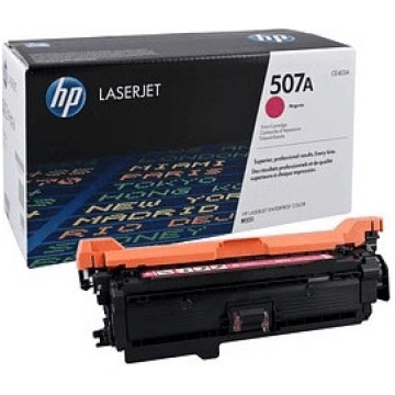 Tonera kārtridžs HP CE403A 507A